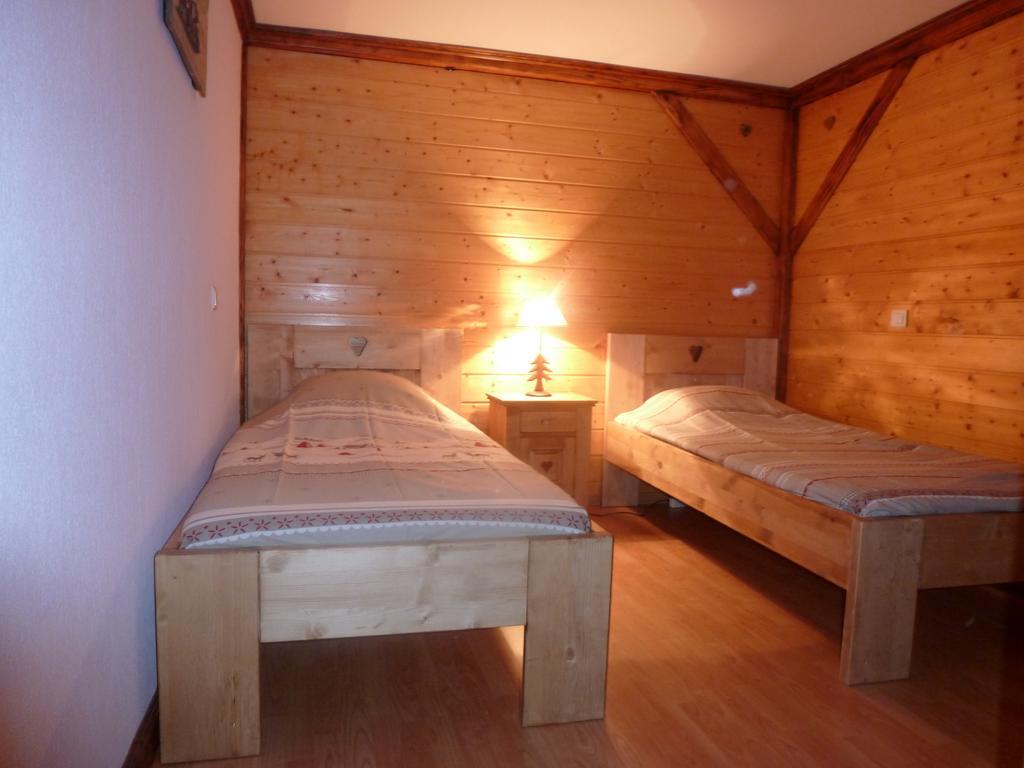 Les Bouquetins Villa Stosswihr Værelse billede