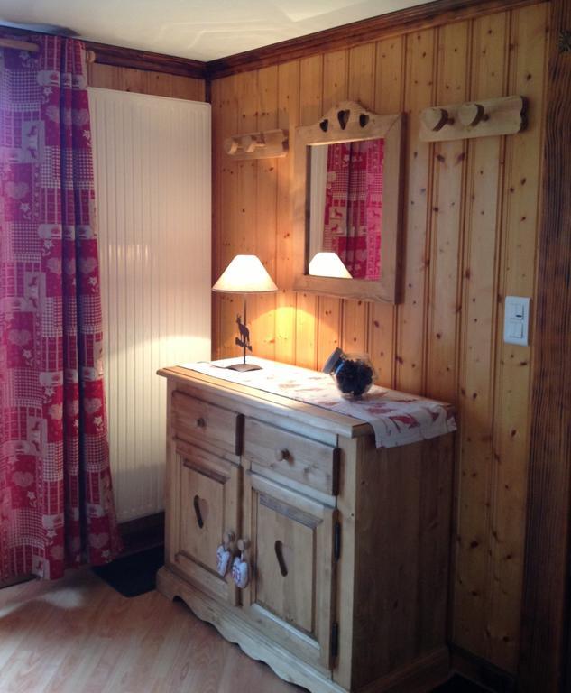 Les Bouquetins Villa Stosswihr Værelse billede